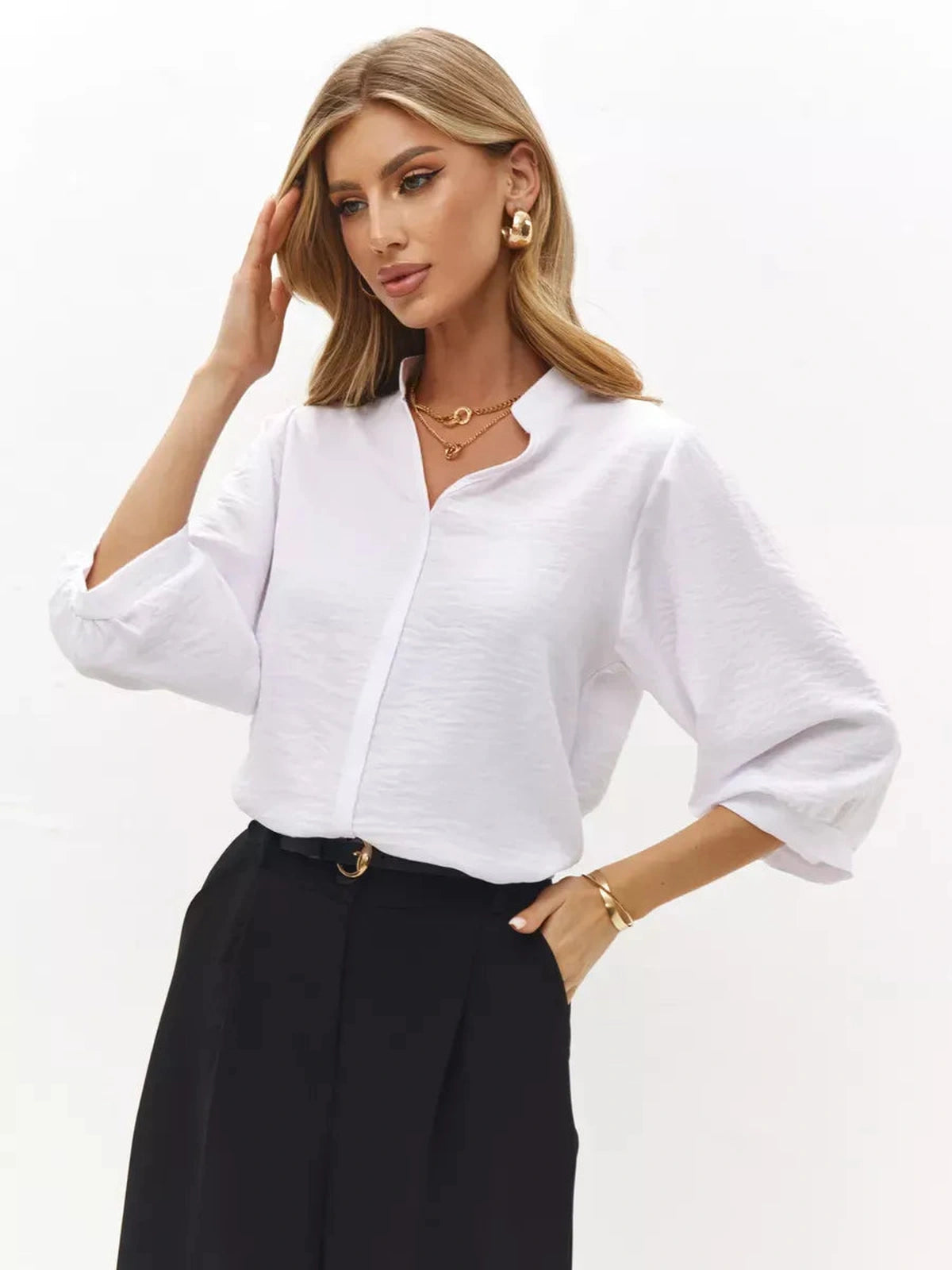 Valencia Blouse