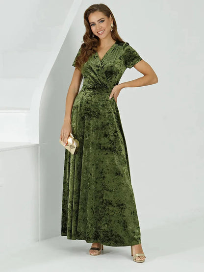 Sienna Maxi Dress
