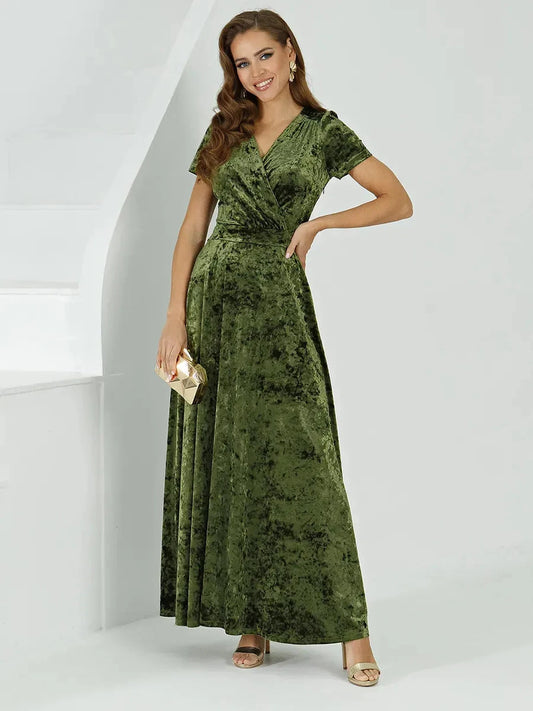 Sienna Maxi Dress