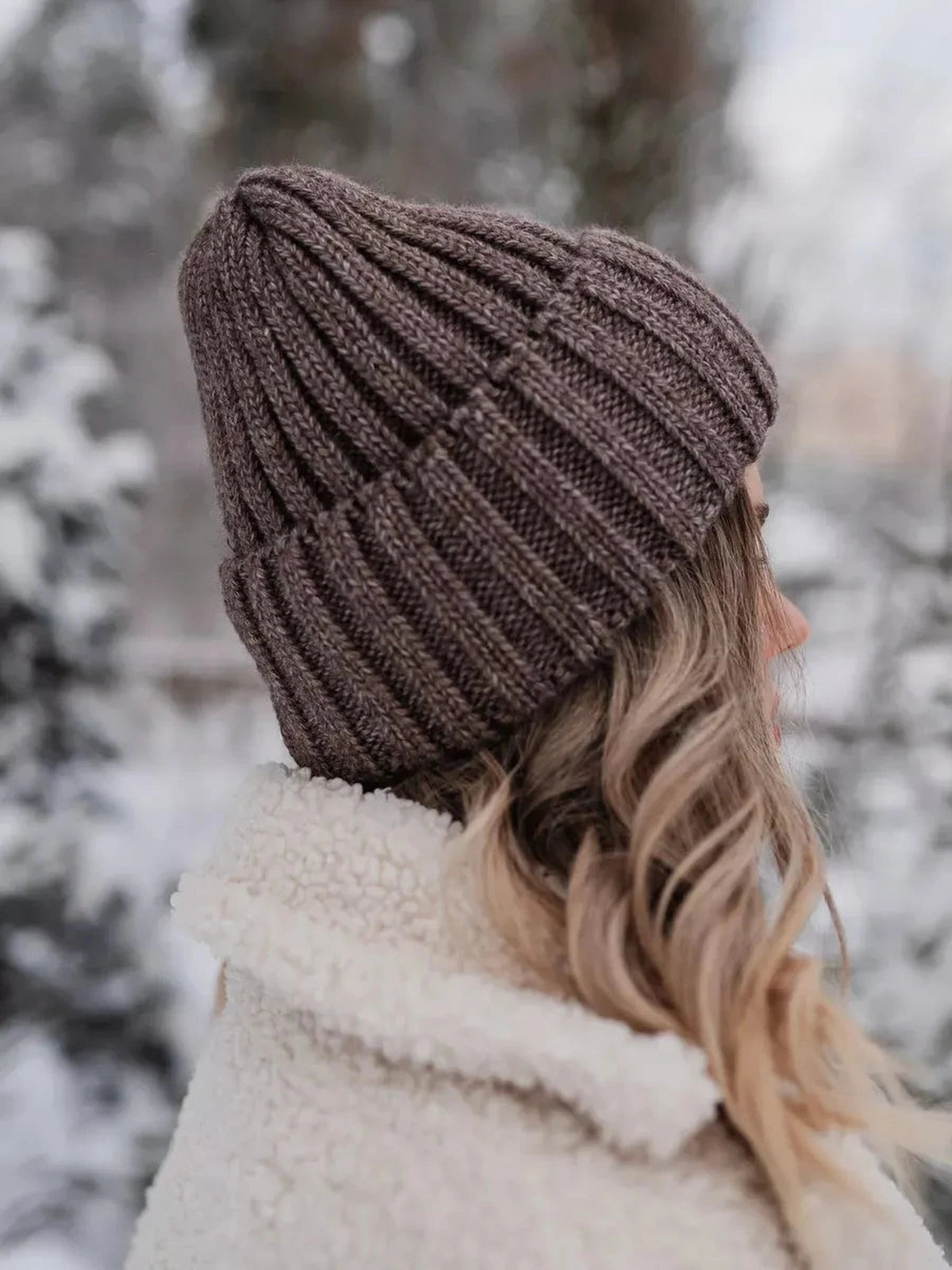 Hazel Beanie