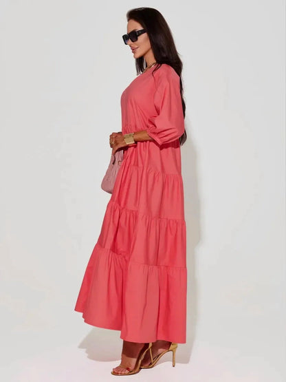 Coralina Midi Dress