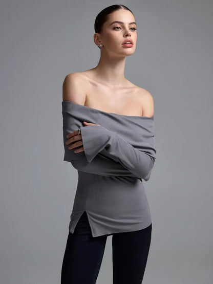 Slate Pullover