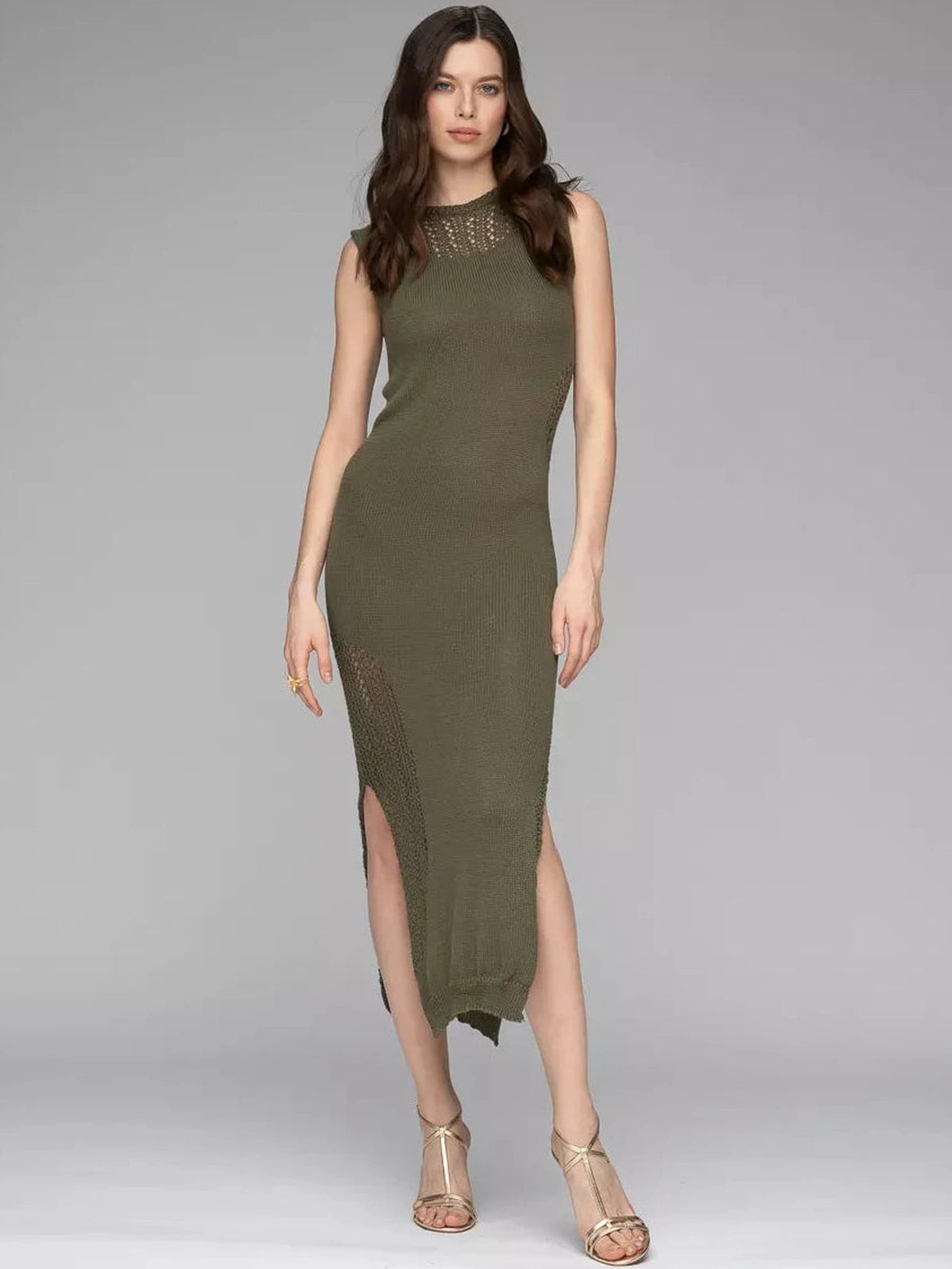Aurelia Midi Dress