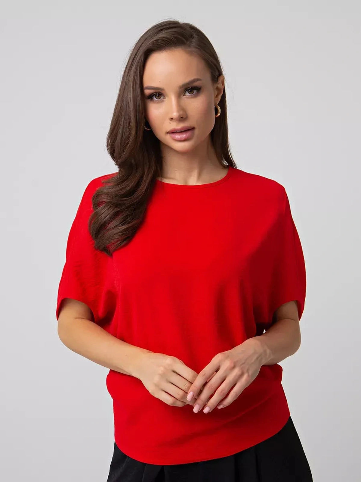 Scarletine Blouse