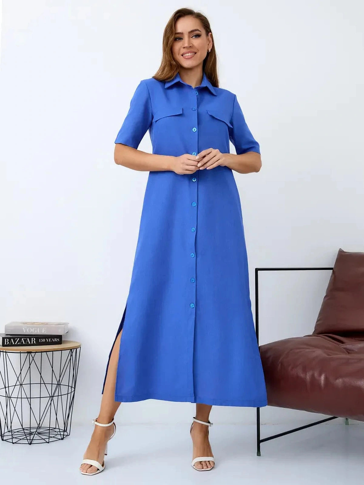 Celeste Midi Dress