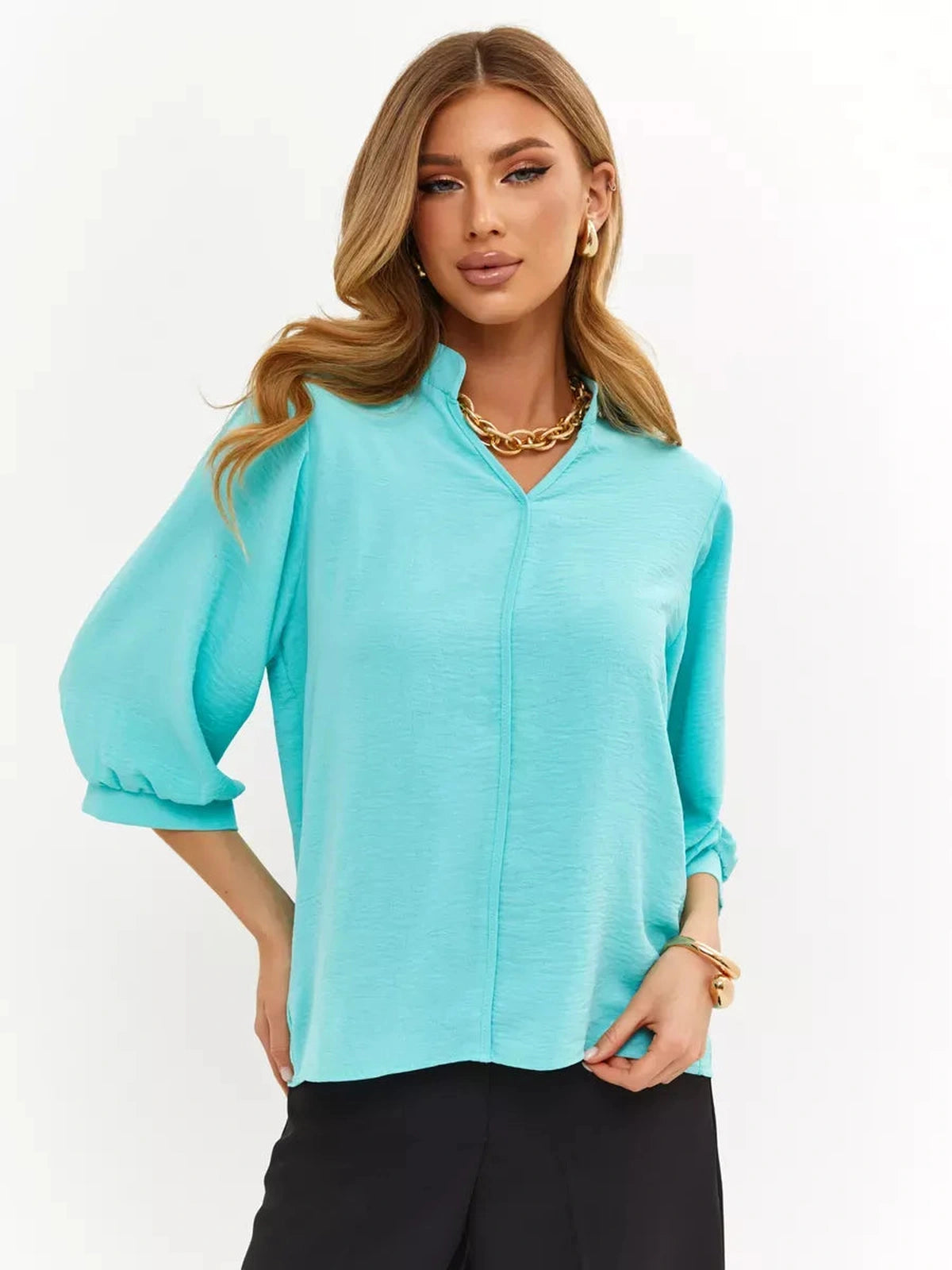 Aurelia Blouse