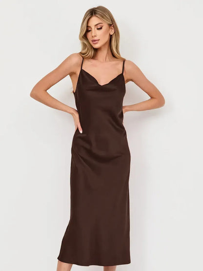 Luna Midi Dress