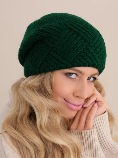 Malachite Beanie