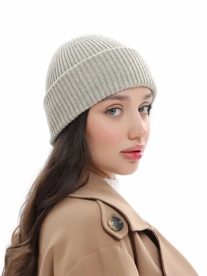 Linen Beanie