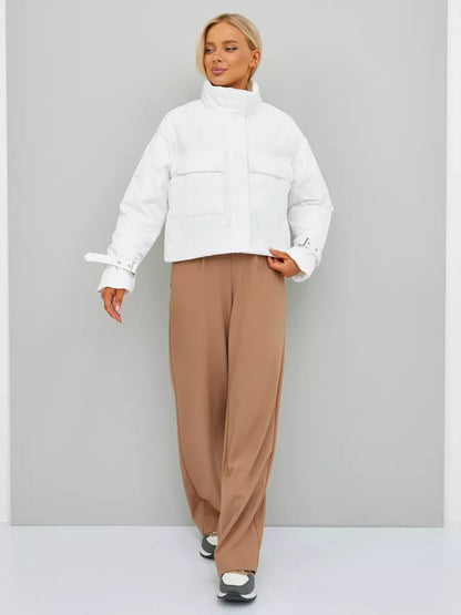 Ivory Jacket