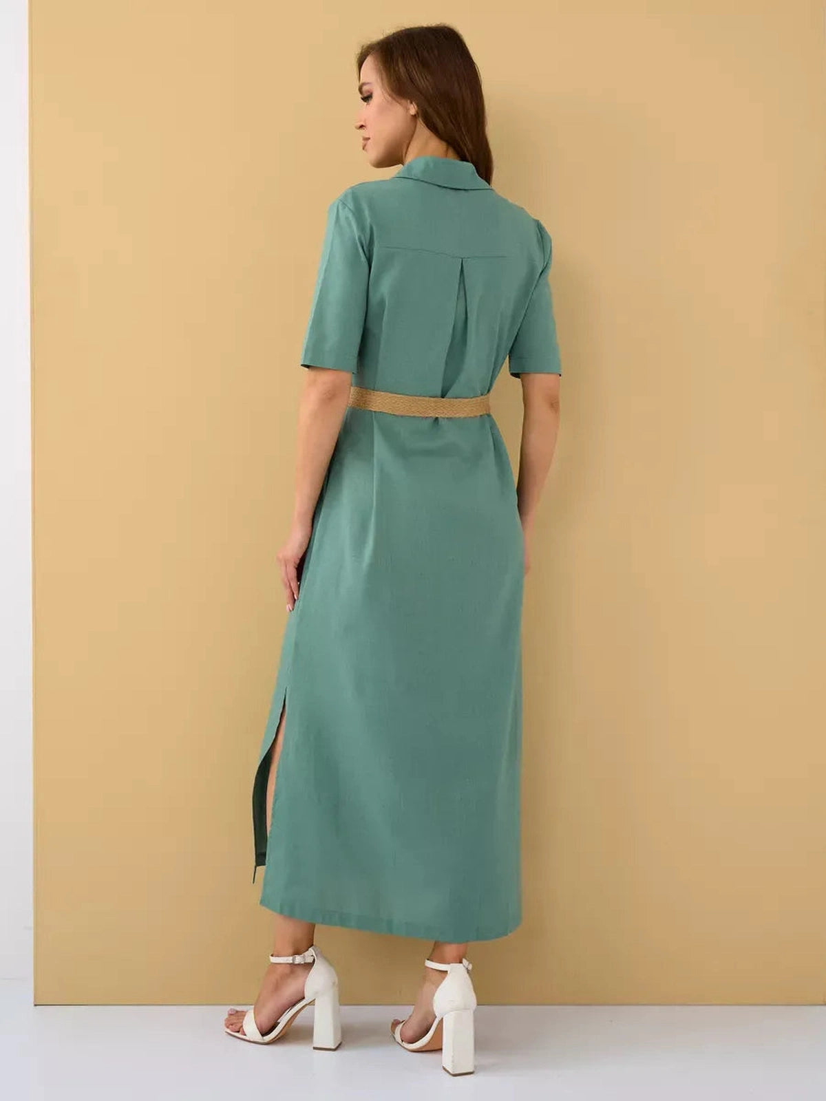 Vespera Midi Dress