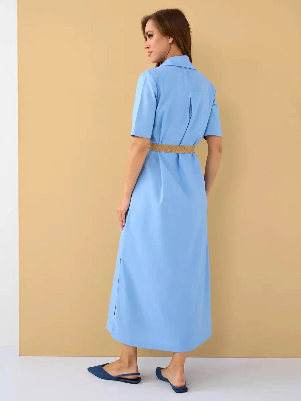 Aurelia Midi Dress