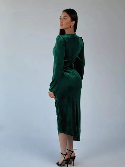 Celeste Midi Dress
