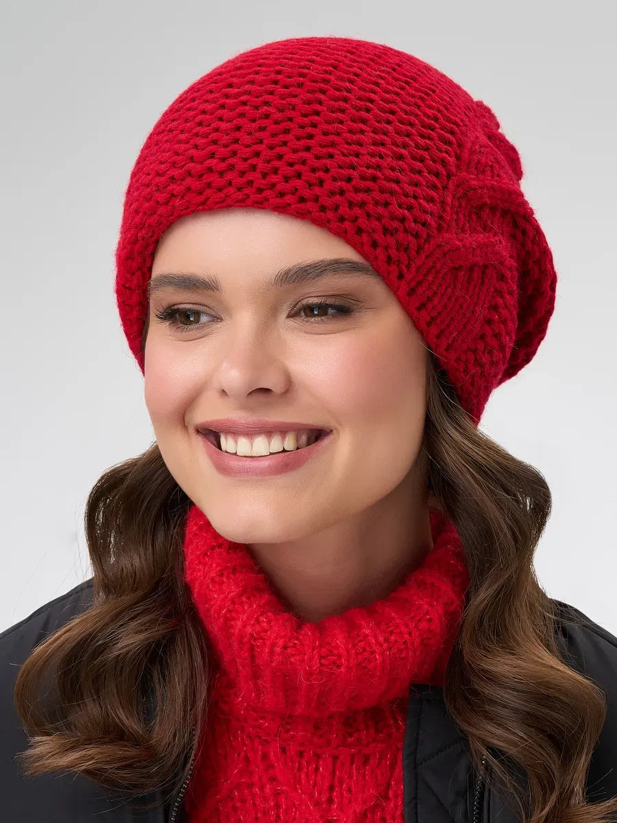 Scarlet Beanie