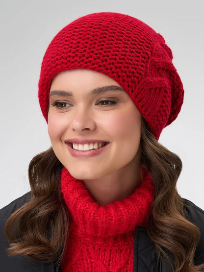 Scarlet Beanie