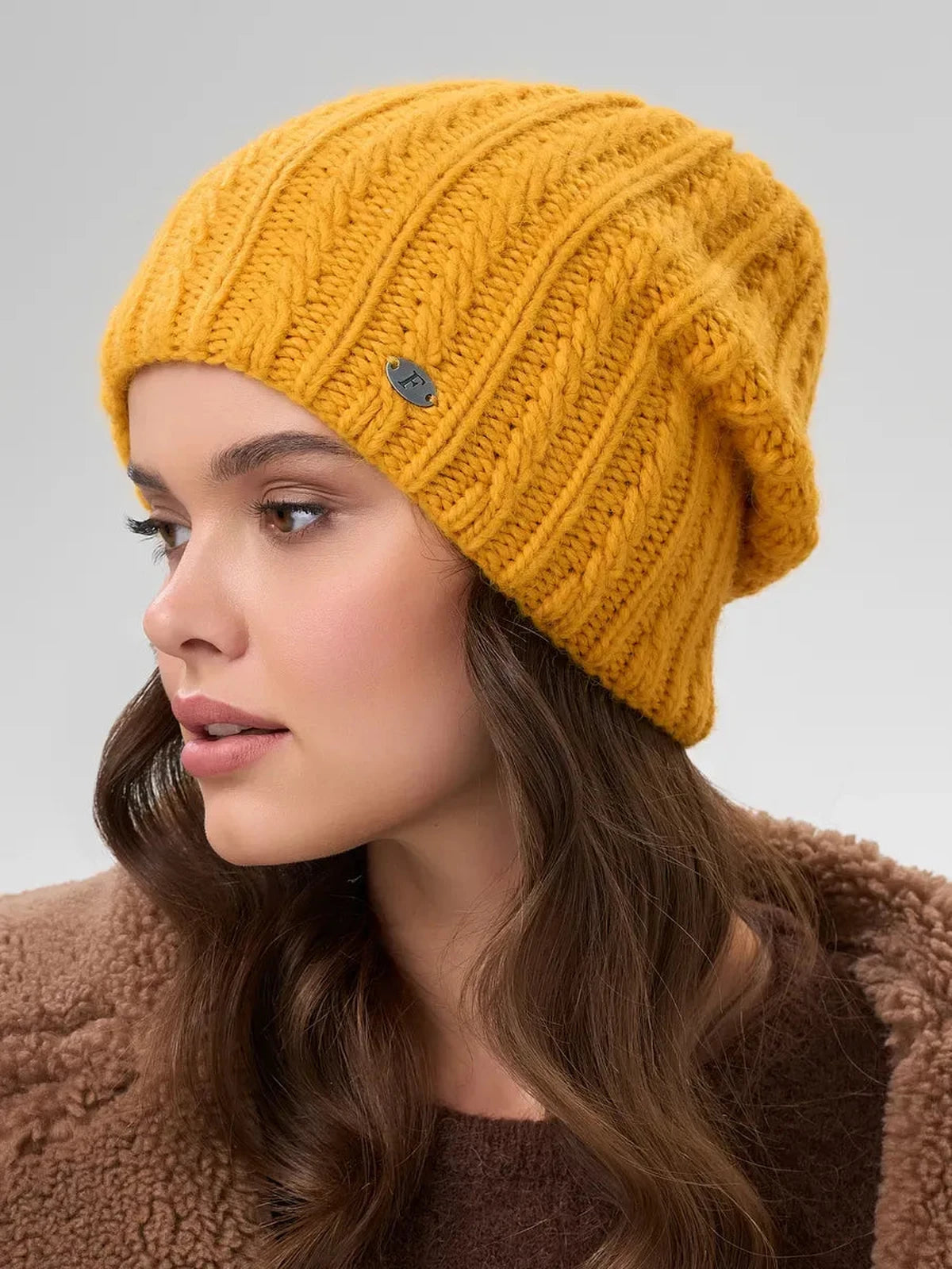 Bijou Knitted Hat
