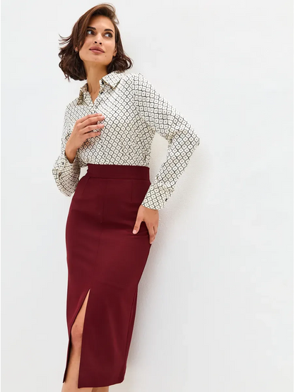 Maris Midi Skirt
