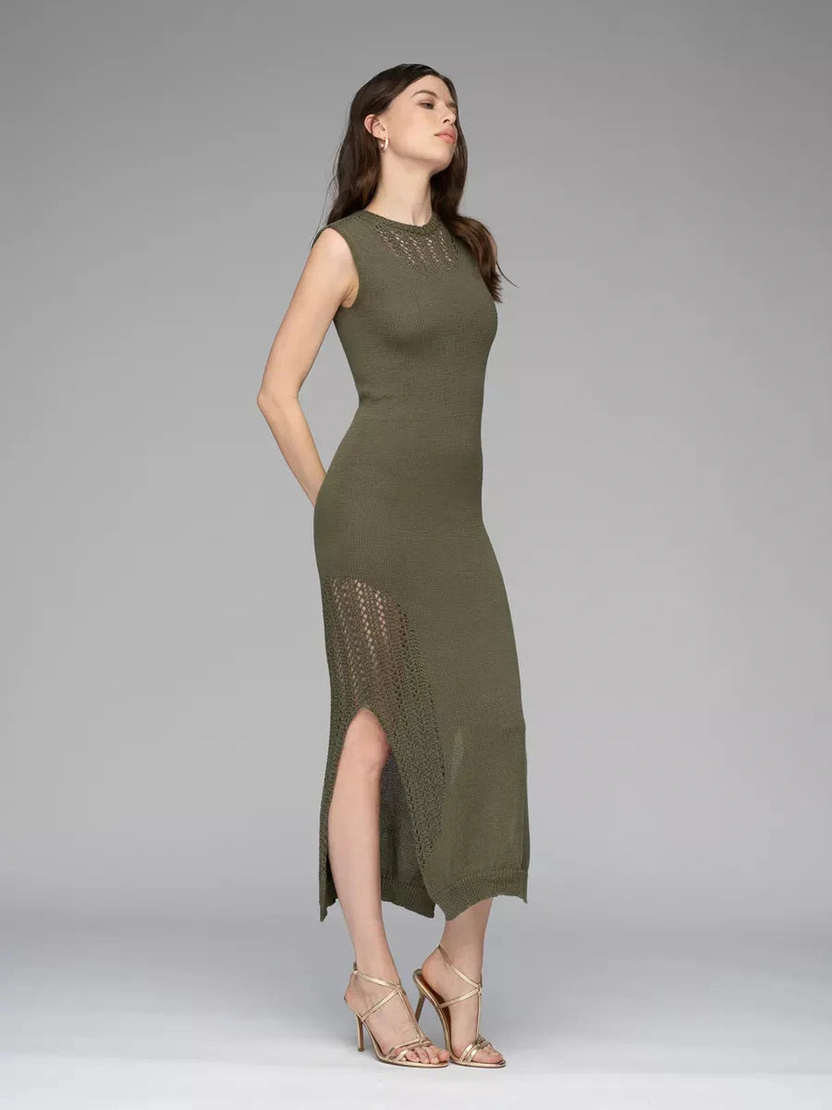 Aurelia Midi Dress