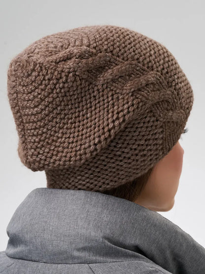 Mocha Beanie