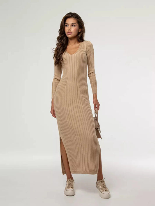 Saffron Midi Dress