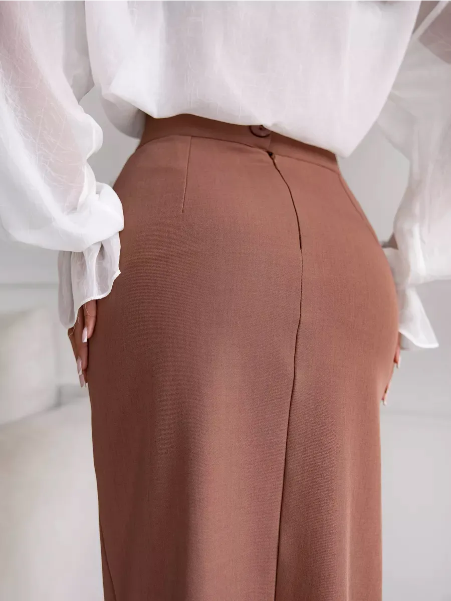 Dalia Midi Skirt