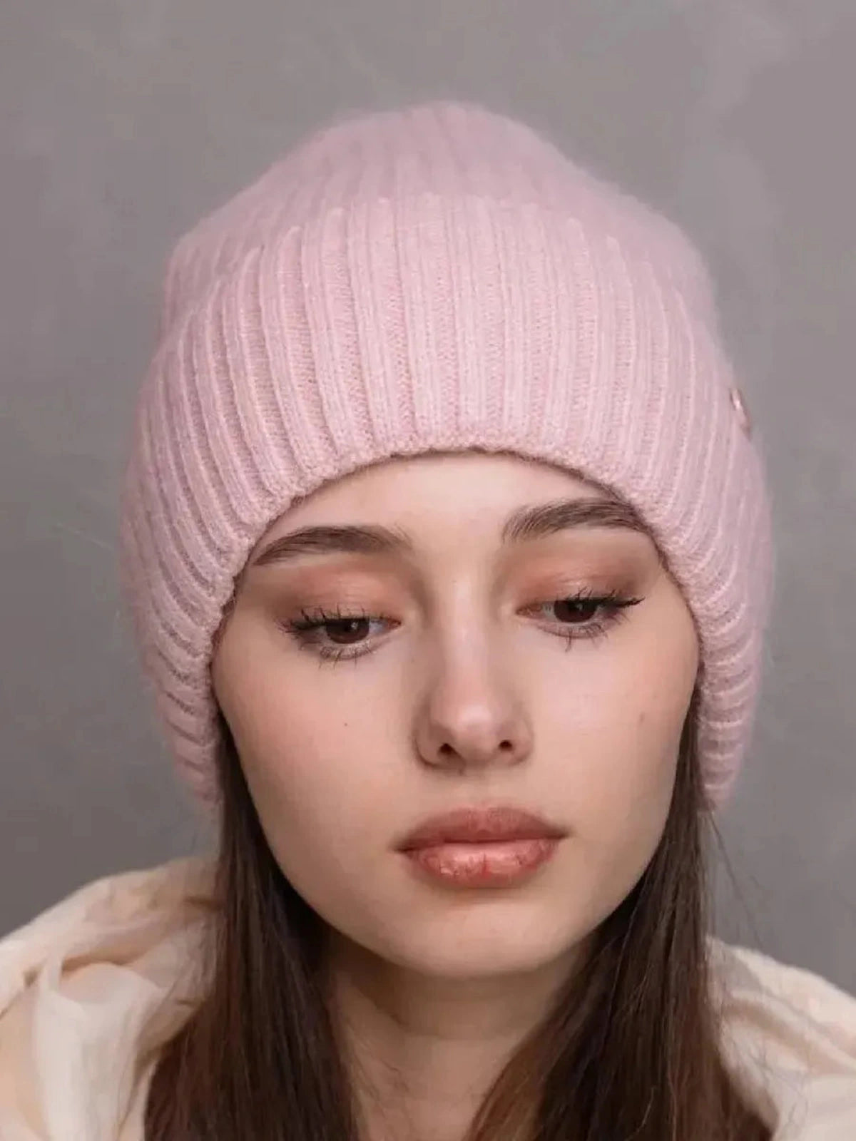 Blush Beanie