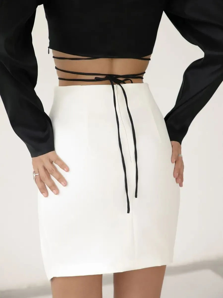 Lyra Mini Skirt
