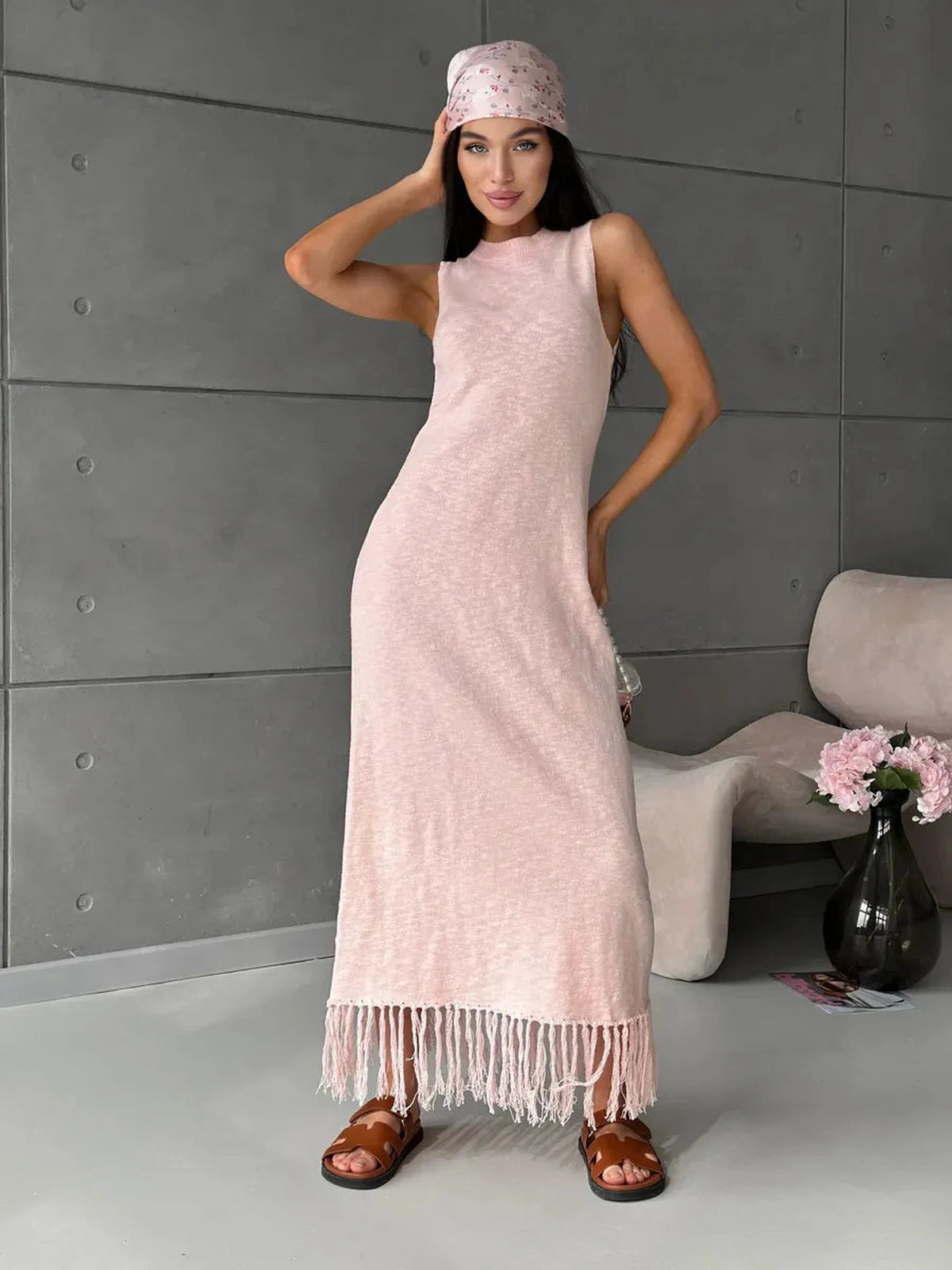 Serena Maxi Dress