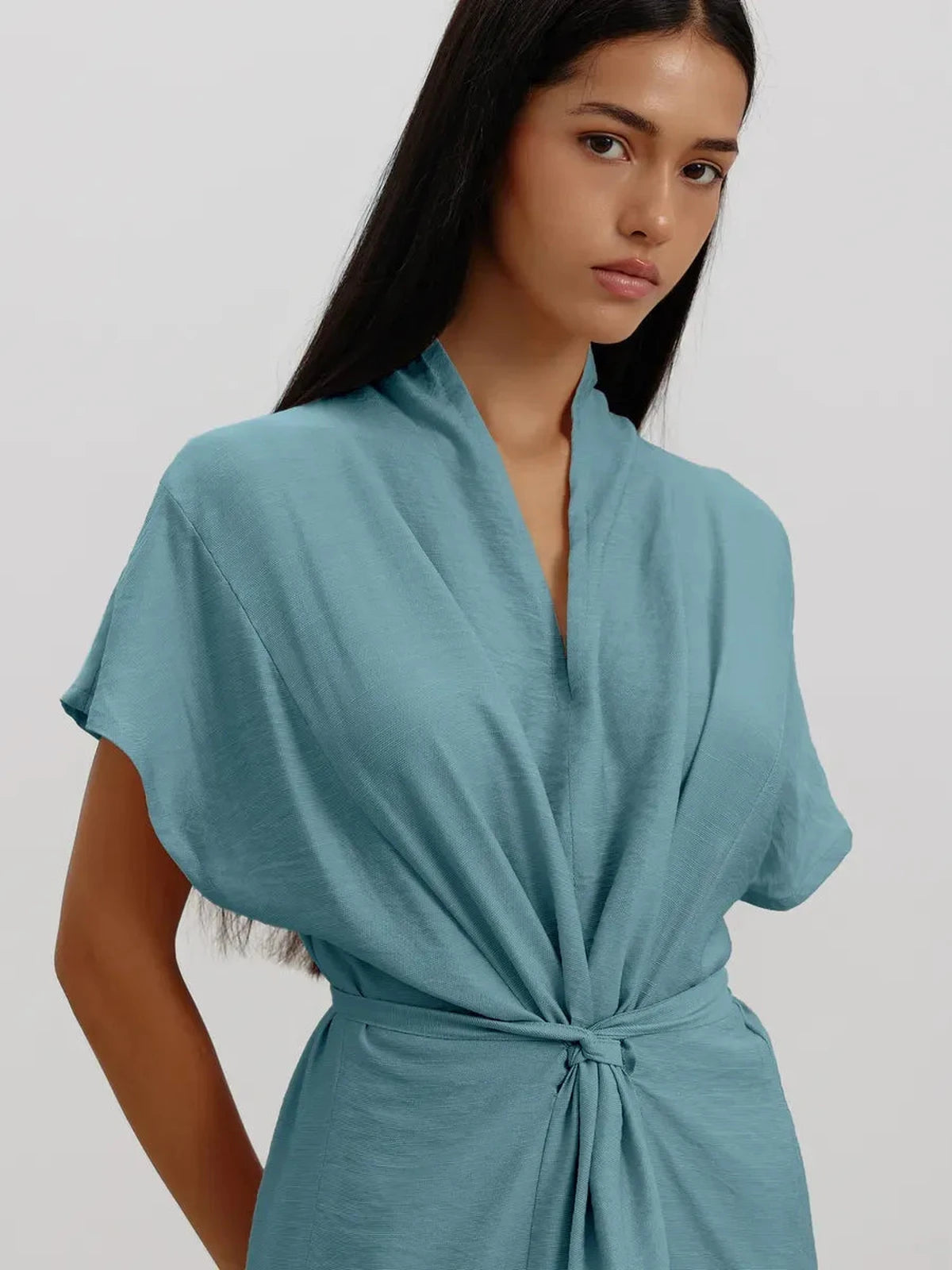 Sagebrush Maxi Dress