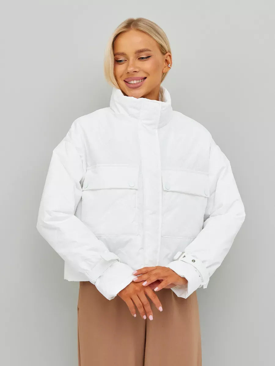 Ivory Jacket