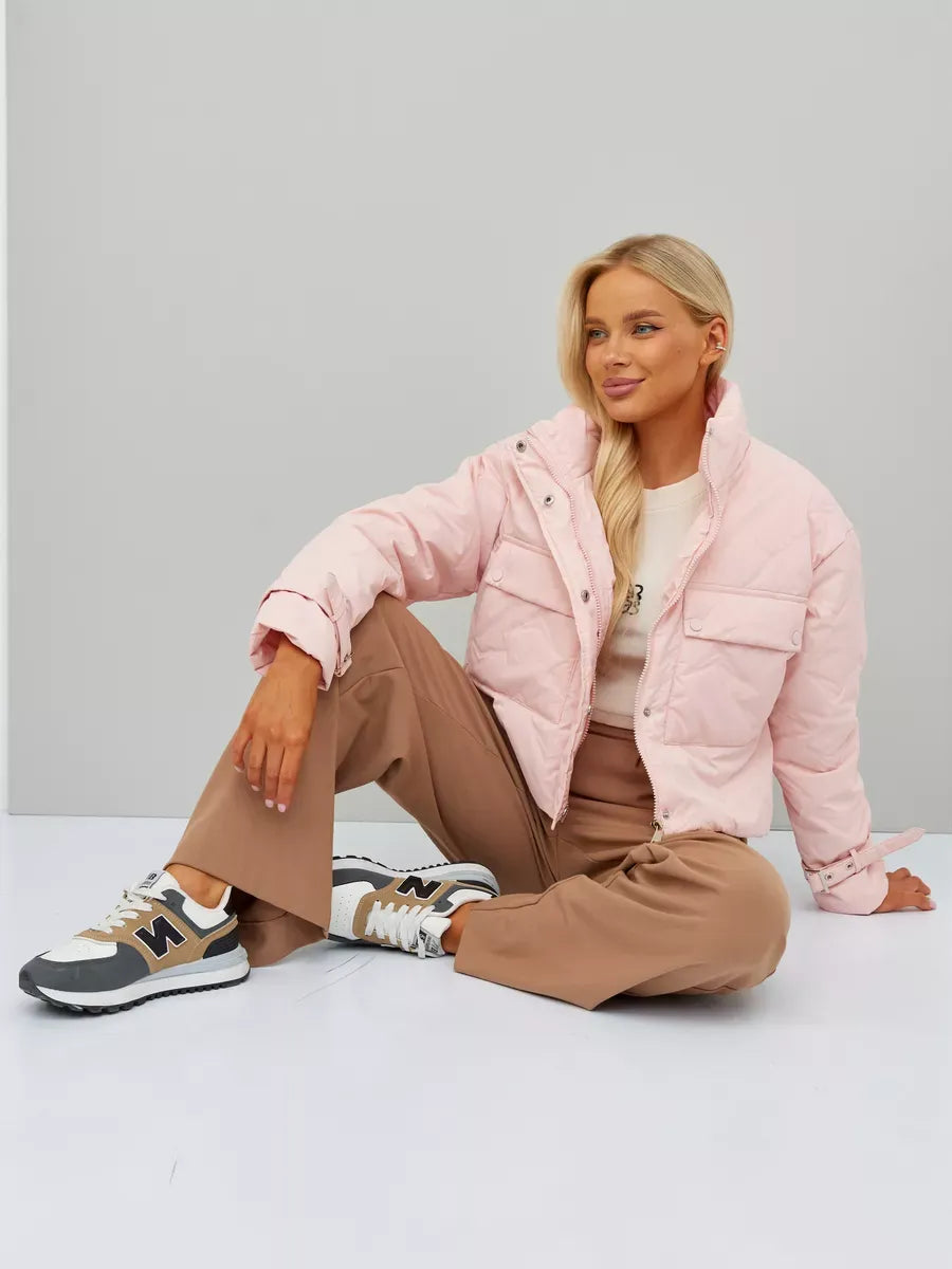 Blush Jacket