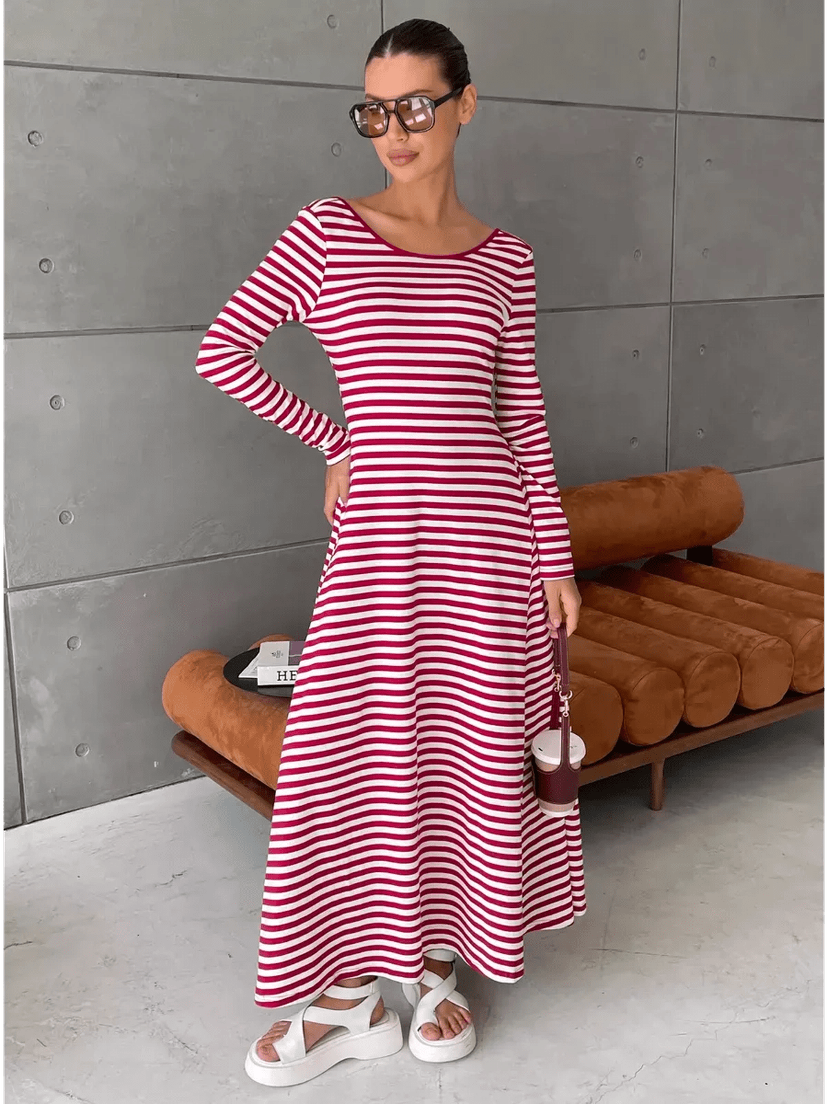 Ruby Midi Dress