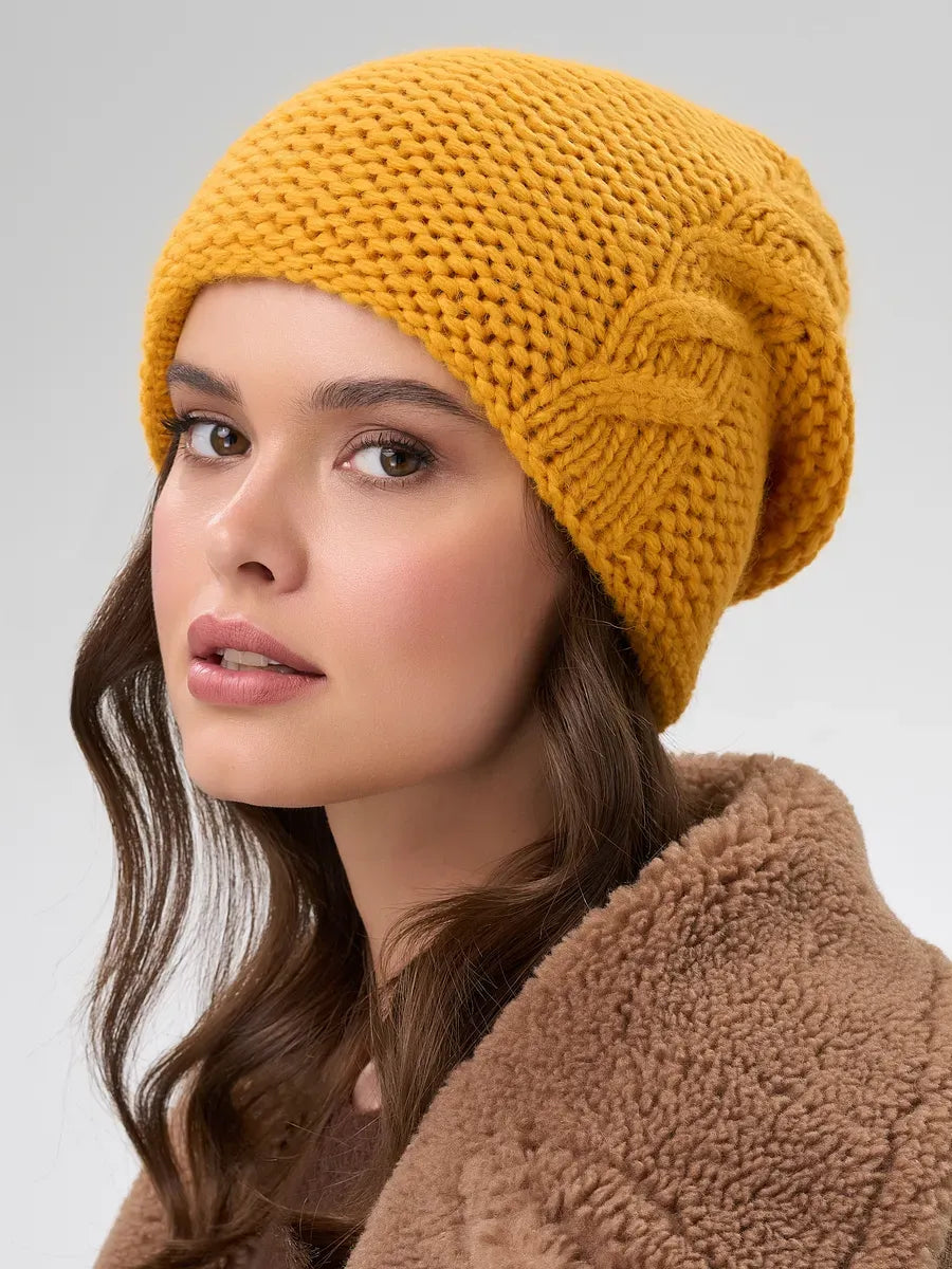 Marigold Beanie