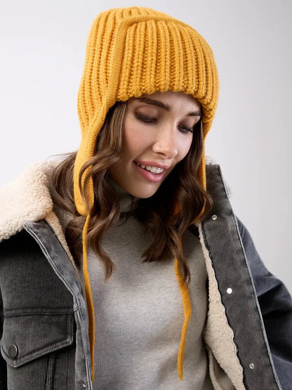 Marigold Knitted Hat
