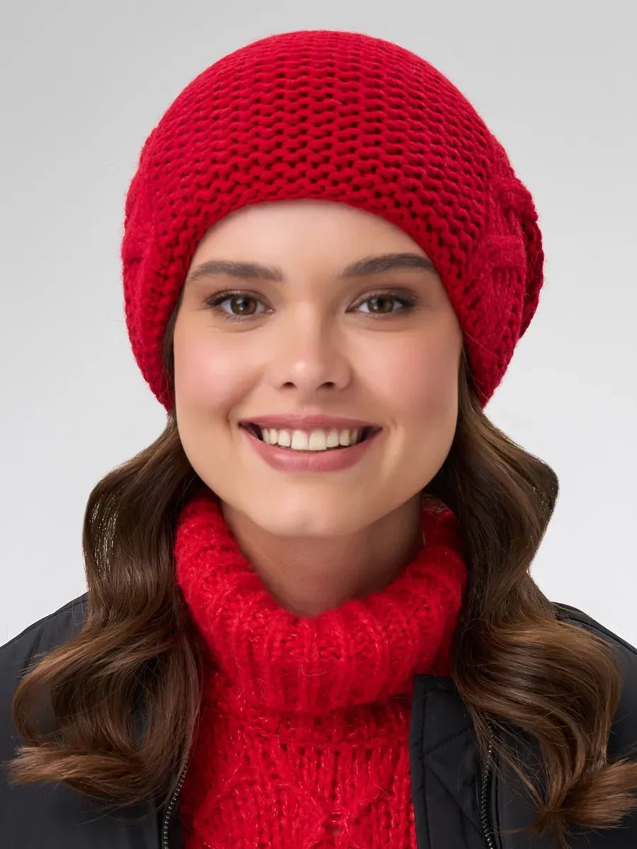 Scarlet Beanie
