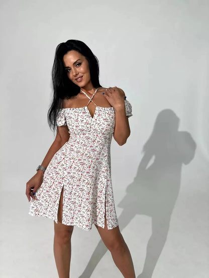 Blossom Mini Dress