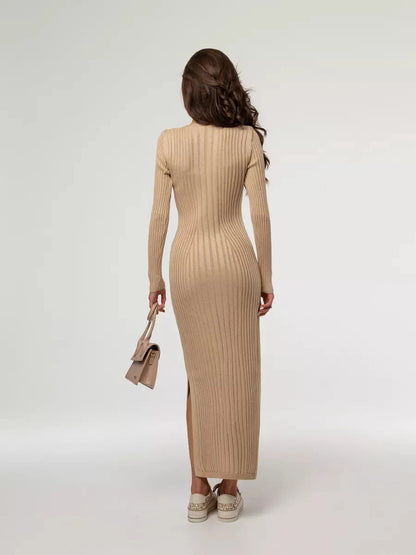 Saffron Midi Dress