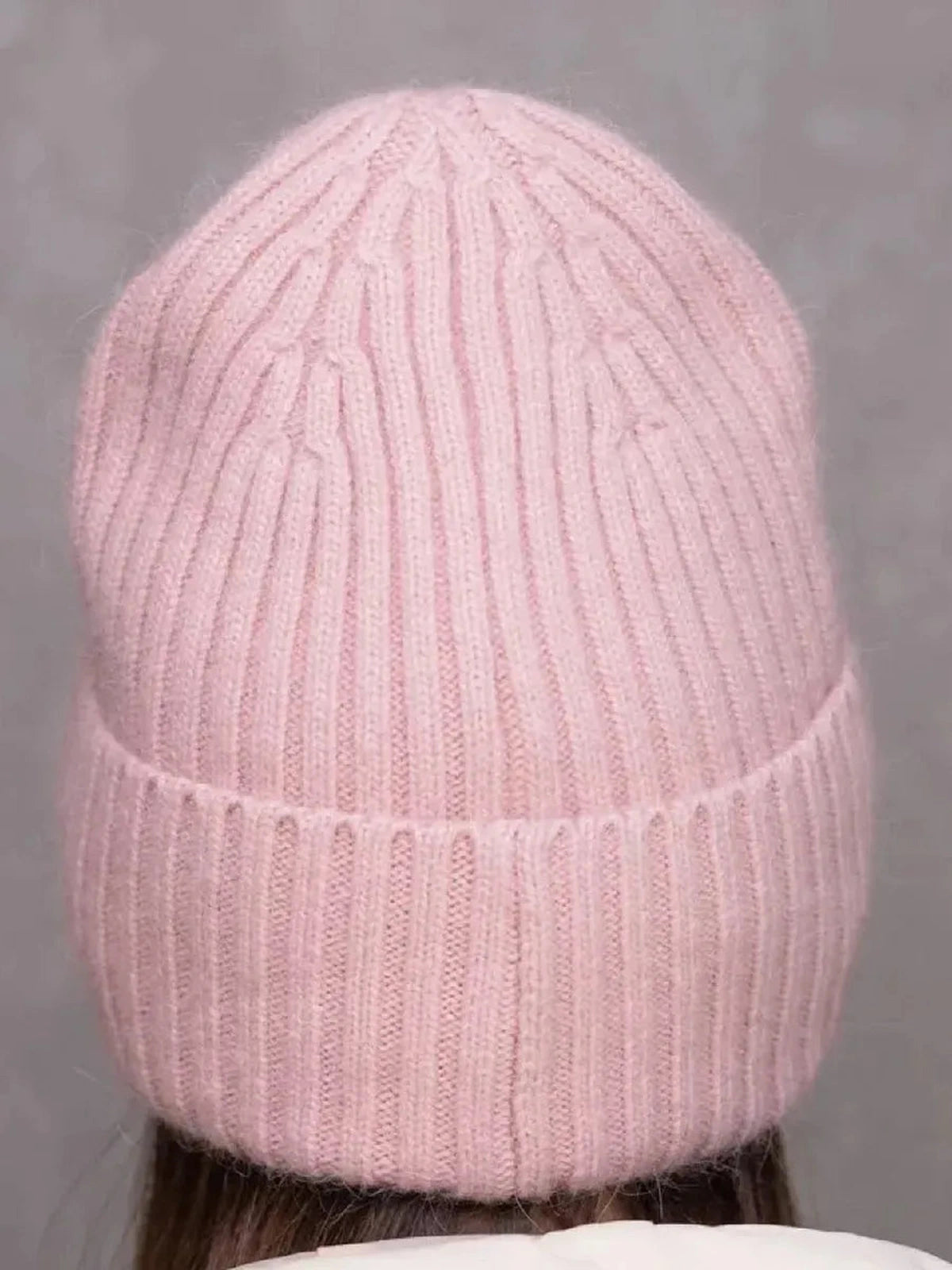 Blush Beanie