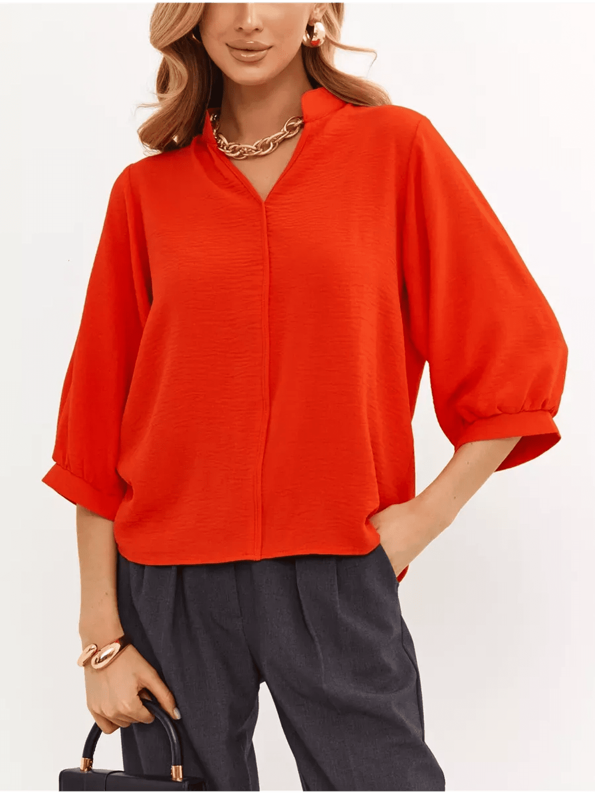 Serena Blouse