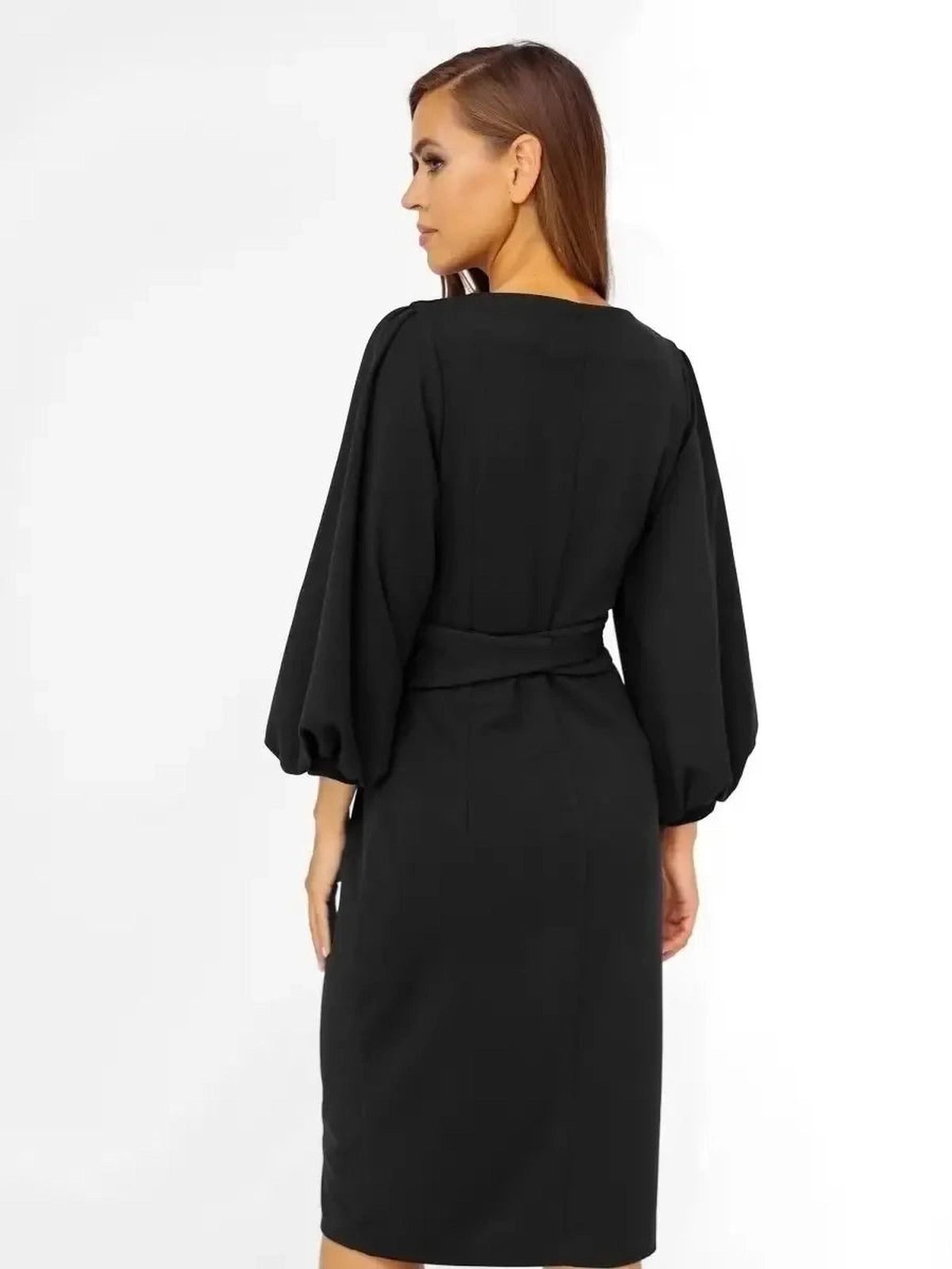 Sable Midi Dress