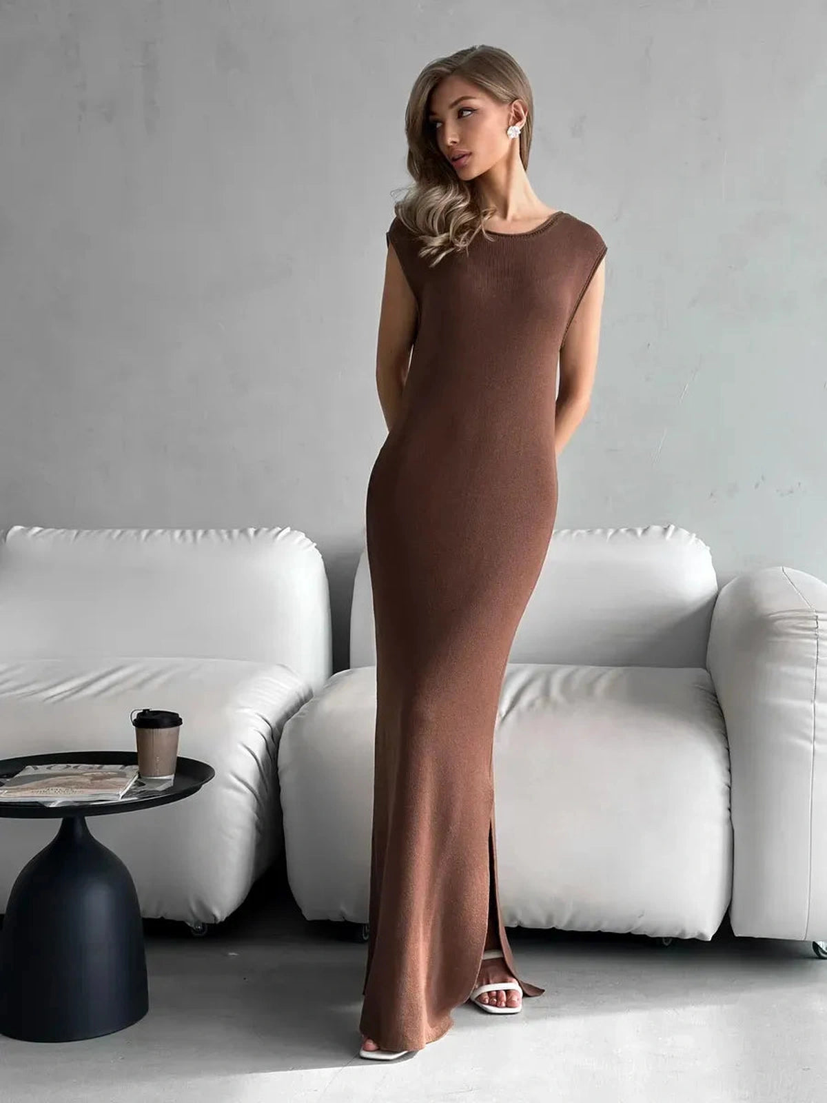 Sienna Maxi Dress