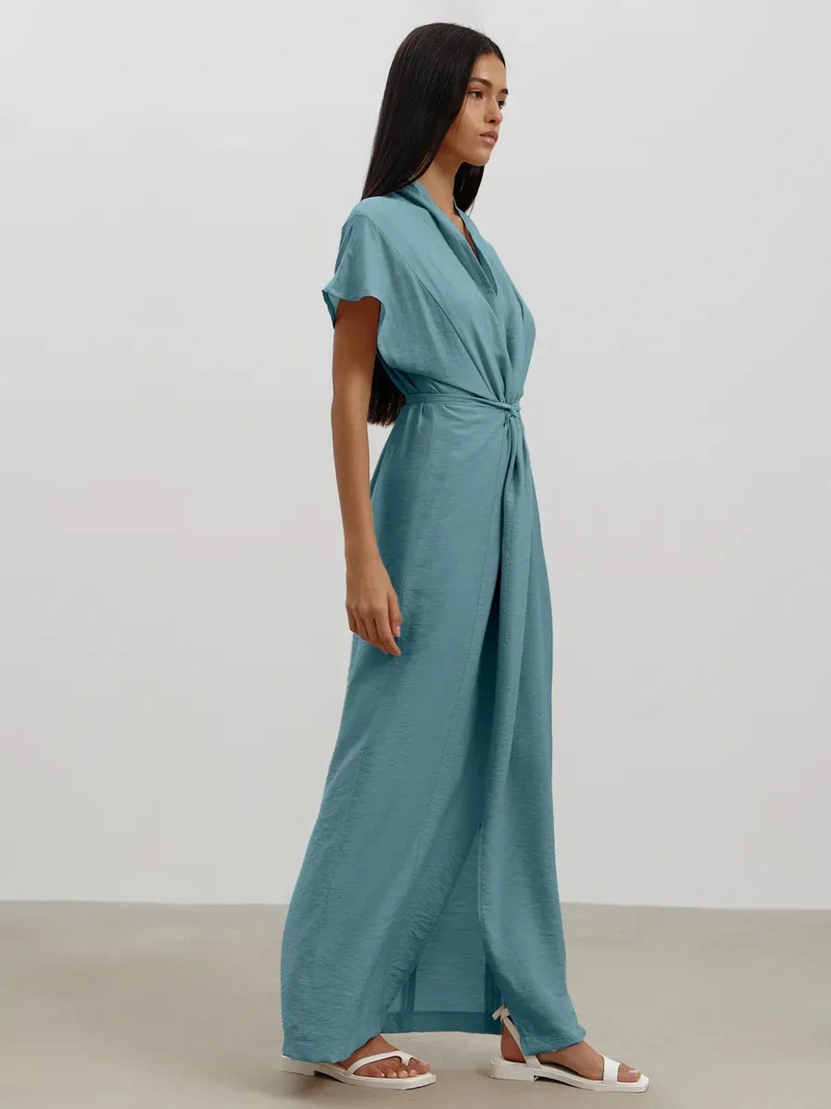 Sagebrush Maxi Dress