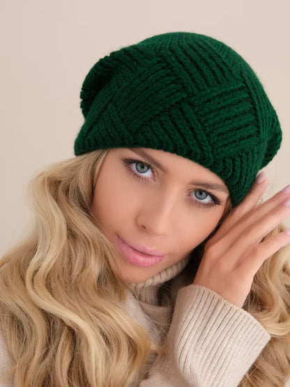 Malachite Beanie