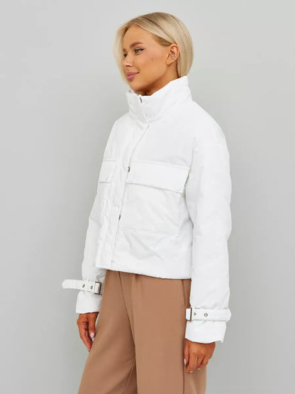 Ivory Jacket