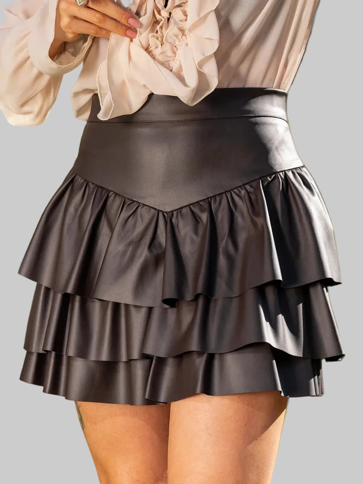 Arden Mini Skirt