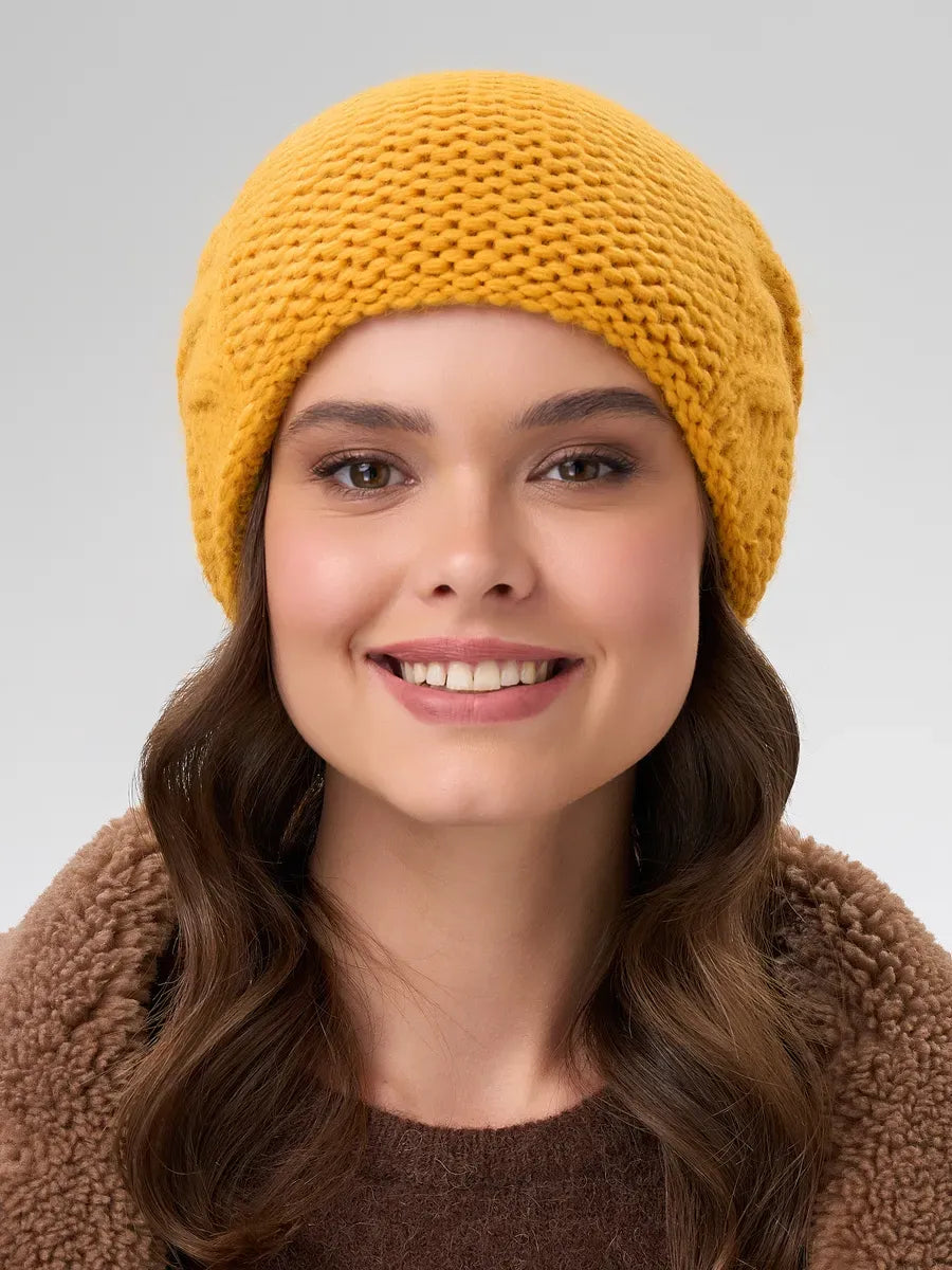 Marigold Beanie