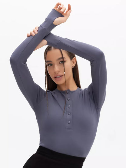 Graphite Pullover