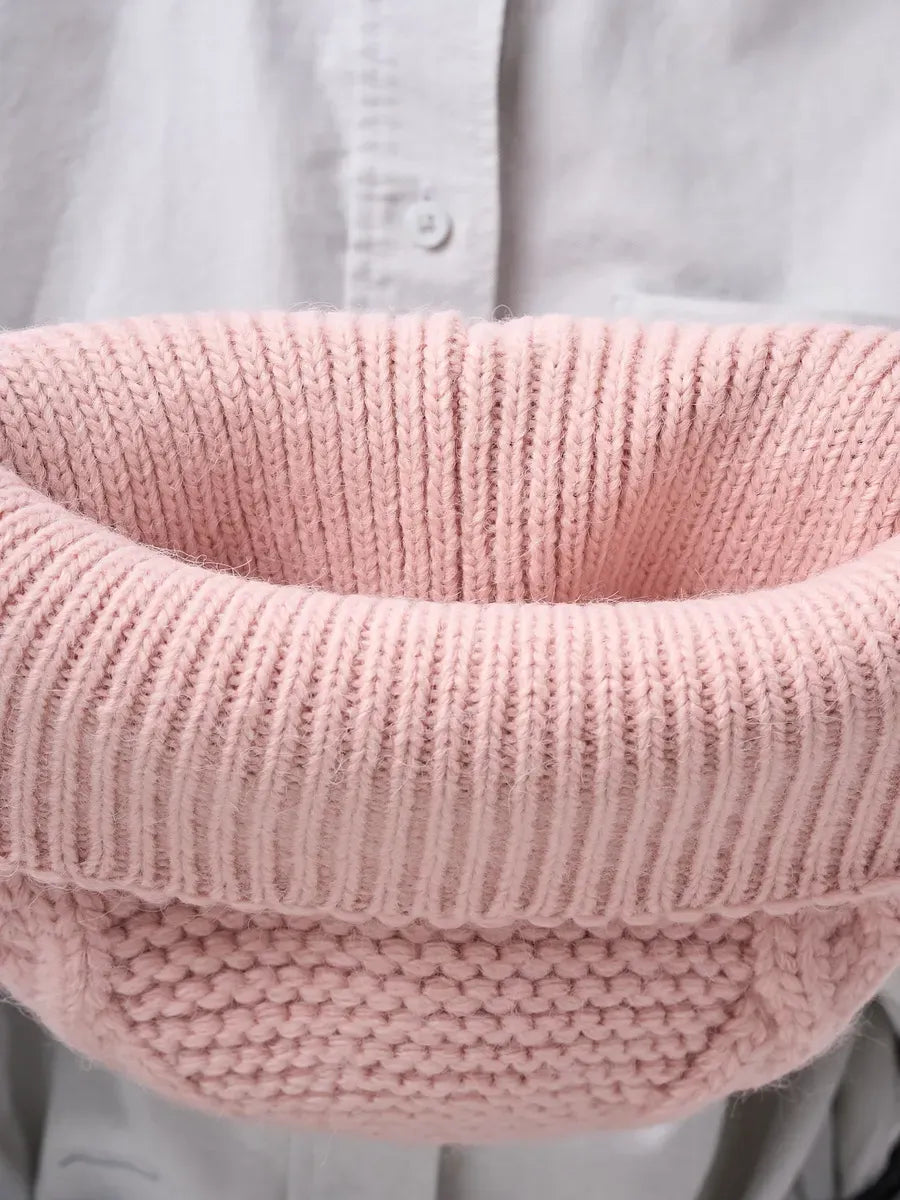 Blush Beanie