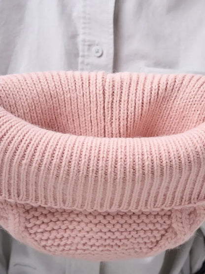 Blush Beanie