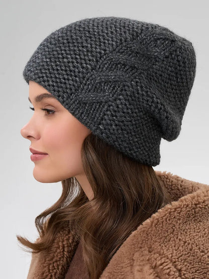 Graphite Beanie